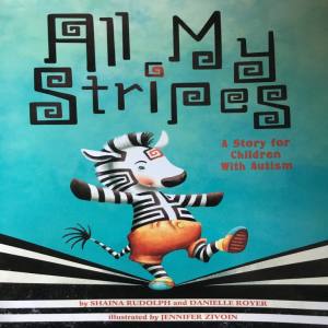 All My Stripes | Shaina Rudolph