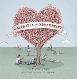 Book Review: The Alphabet of the Human Heart | Matthew Johnstone