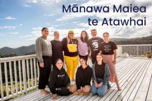 Mānawa Maiea te Atawhai | Mindfulness Tools for Rangatahi | 
