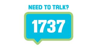 Need to Talk? 1737 | 