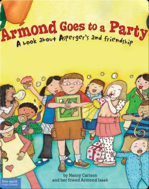 Armond Goes to a Party | Nancy Carlson