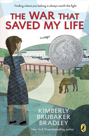The War That Saved My Life | Kimberly Brubaker Brader